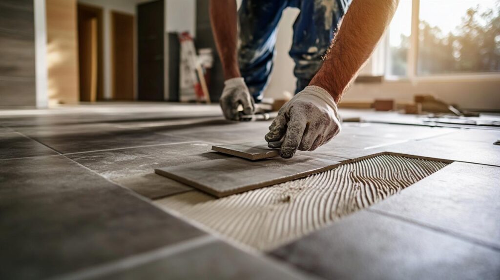 ¿Se puede colocar azulejos solo en casa? Diseños modernos para renovar baños y cocinas sin ayuda profesional