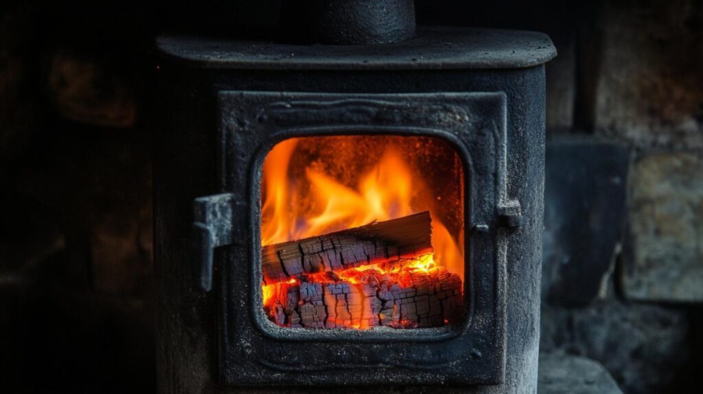 Guía definitiva: qué hacer cuando el cristal de tu estufa de leña se ennegrece y cómo evitarlo