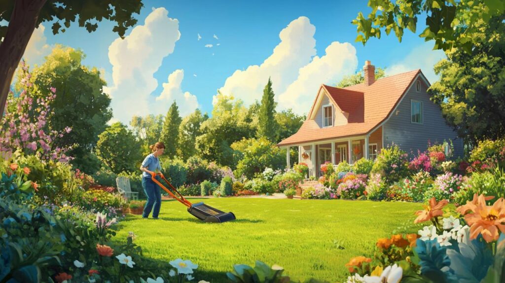 Escarificador de césped: técnicas expertas de uso y mantenimiento del jardín