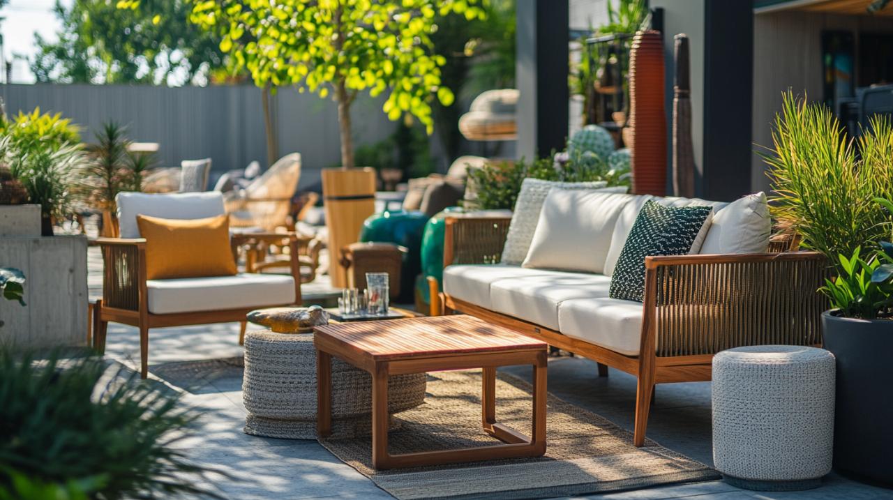 Guía completa: ¿Qué opciones de muebles de jardín por marca Vondom se adaptan a tu presupuesto?