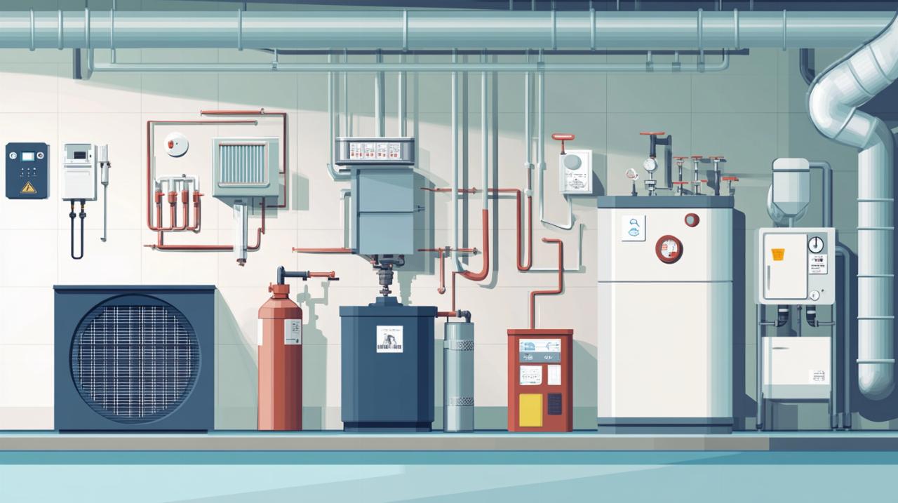 Evite las Fugas de Tu Caldera: Guía de Prevención Práctica desde la Instalación hasta el Mantenimiento Anual