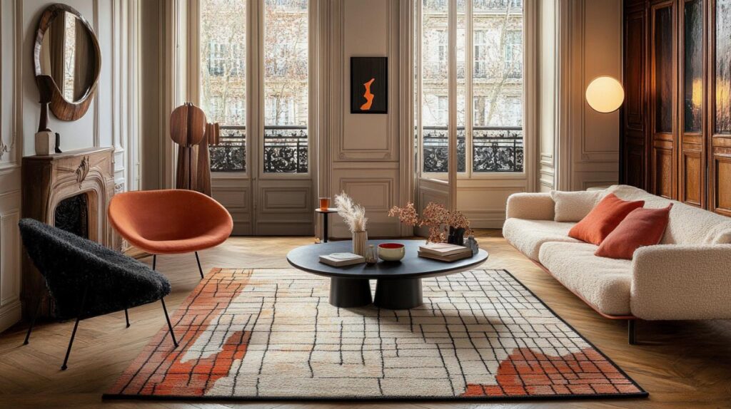 Alfombras Maison du Monde 2024: Estilos y tendencias para tu interior que marcarán la decoración este año