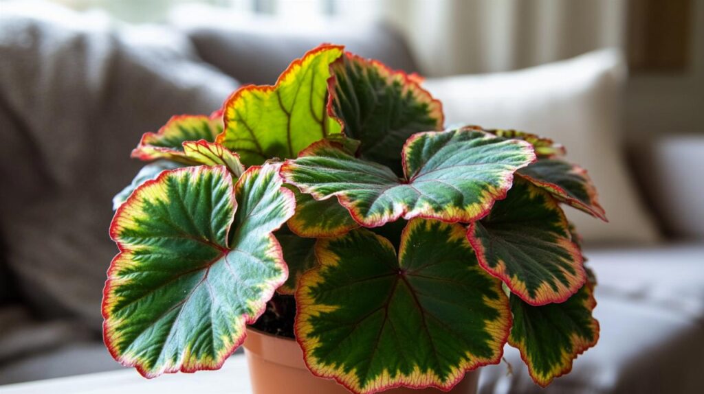 ¿Cómo cuidar el Begonia Nenufar?: Guía completa contra enfermedades y hongos