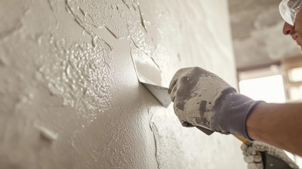 Cómo alisar una pared de yeso interior: guía práctica completa antes del acabado final