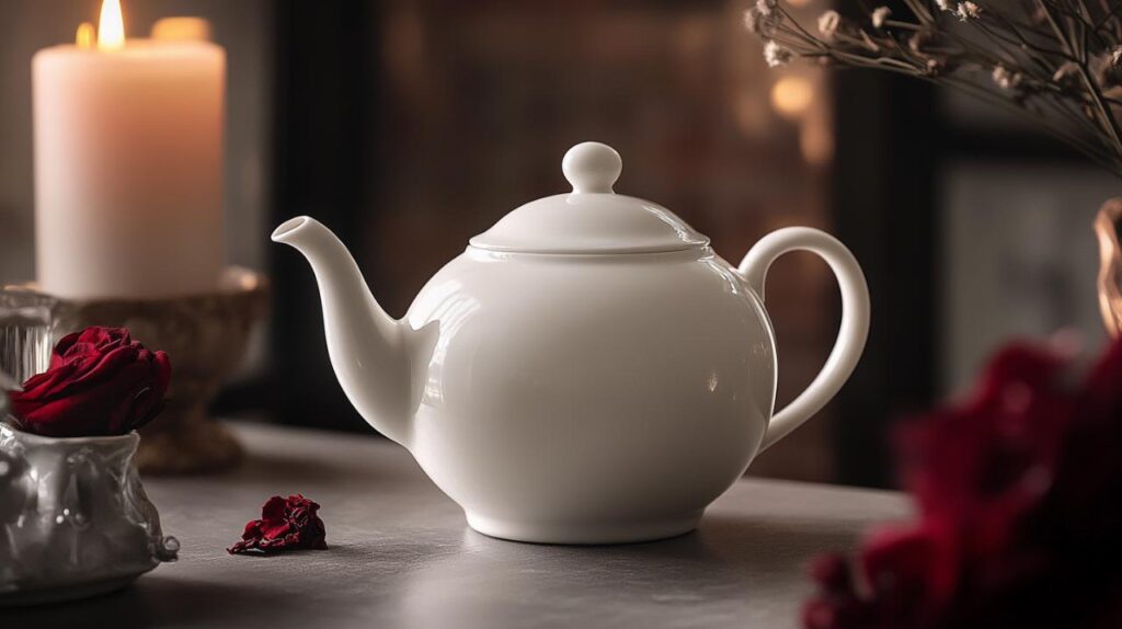 Review detallada: Tetera de porcelana Mrs Samovar 480ml, la joya perfecta para tu colección